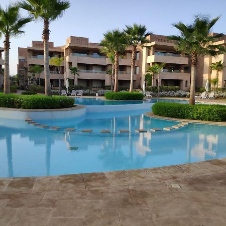 Magnifique Appart Vue Sur Golf Marrakesh Exterior photo