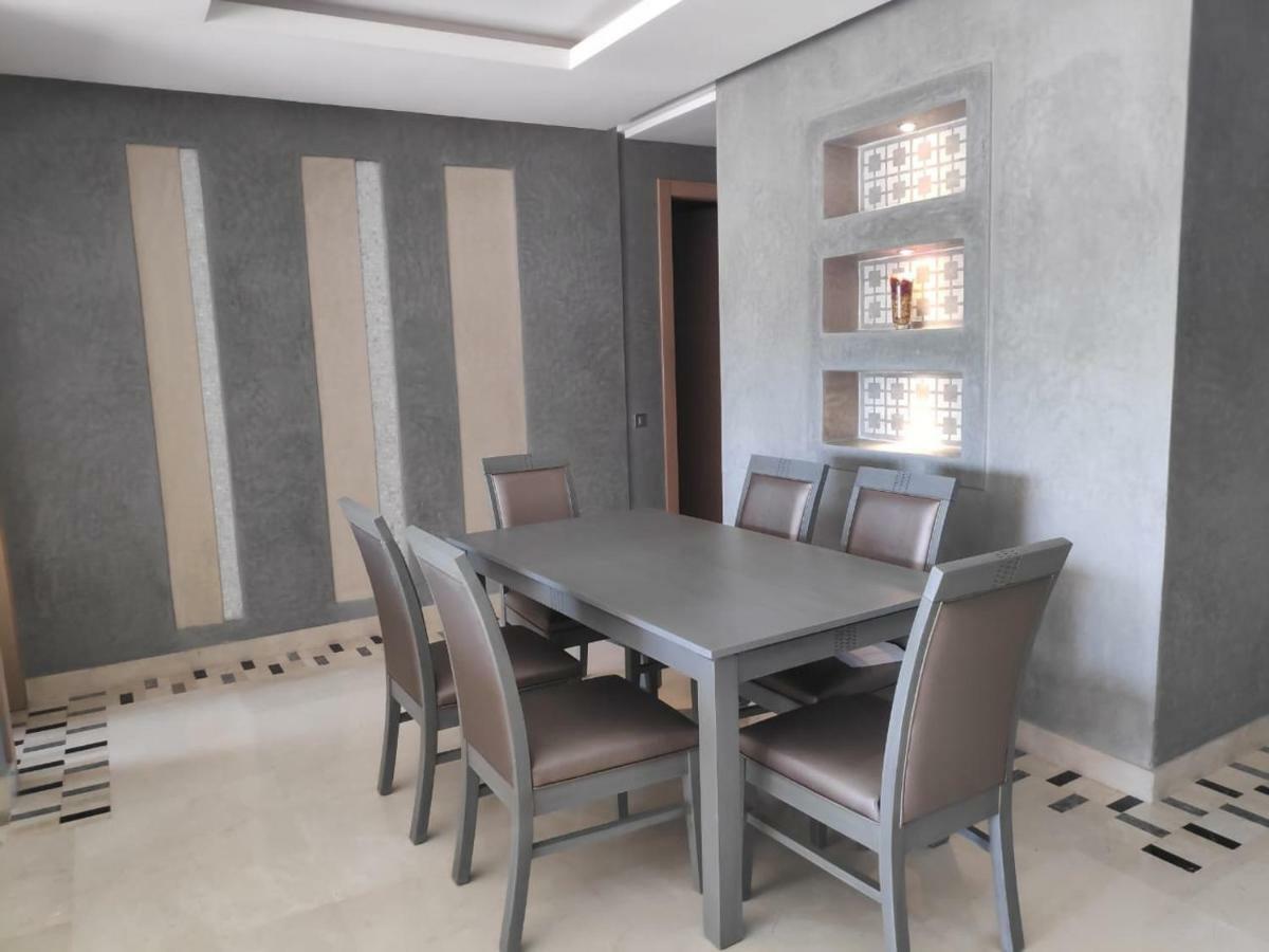 Magnifique Appart Vue Sur Golf Marrakesh Exterior photo