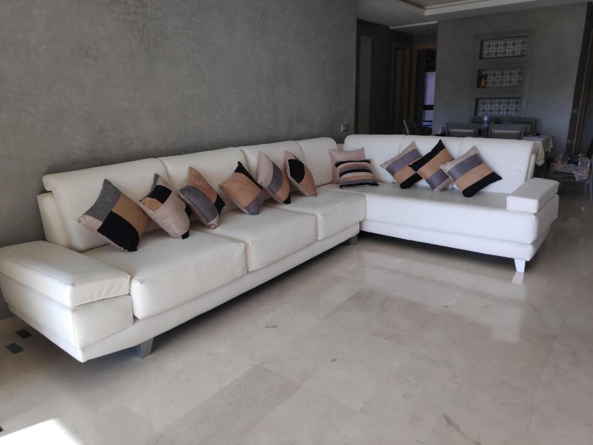 Magnifique Appart Vue Sur Golf Marrakesh Exterior photo